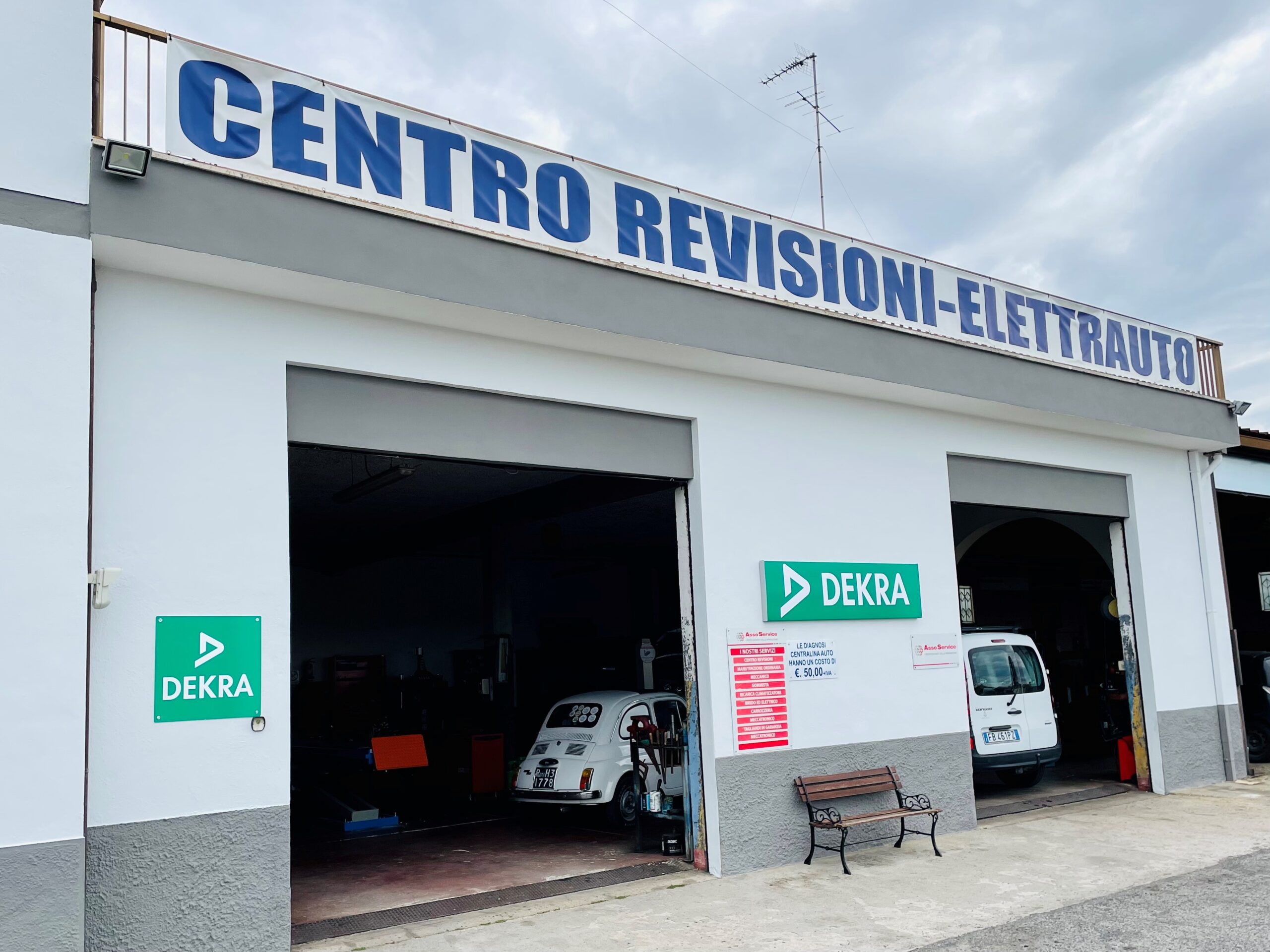 Lani autofficina